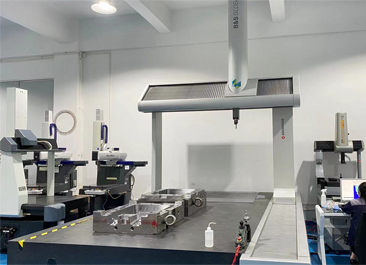 三次元測量機的保養方法