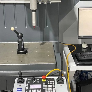 ZEISS DuraMax 三坐標(biāo)測(cè)量機(jī) ZEISS DuraMax 三坐標(biāo)測(cè)量機(jī)