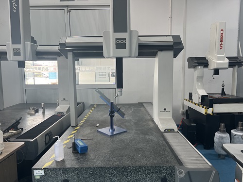 三坐標測量機保養校驗