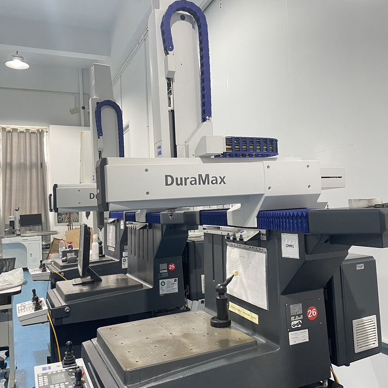 蔡司ZEISS duramax測量機優點有哪些？