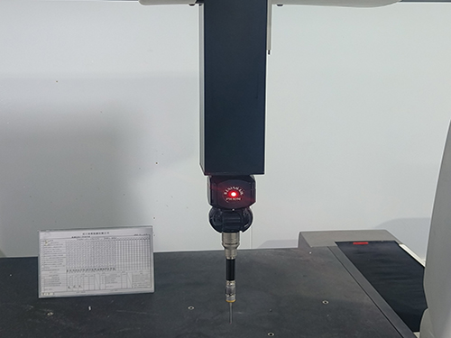 三坐標(biāo)如何去測量小孔位置度 三坐標(biāo)如何去測量小孔位置度